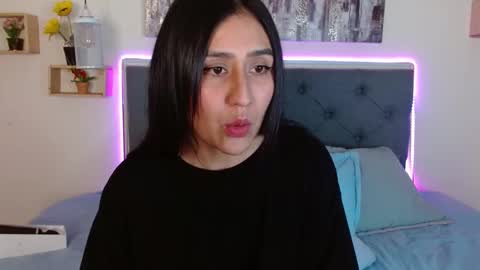 Snapshot of mia_ayra chatting on 09.30.25 M I A  A Y R A online show from 09.30.25