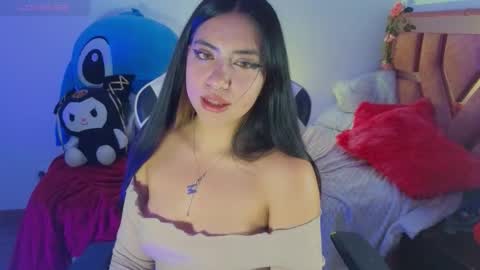 Snapshot of mia_bnnyy chatting on 10.27.25 mia_bnnyy online show from 10.27.25
