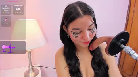 Snapshot of mia_celezte chatting on 10.15.25 Celeste online show from 10.15.25