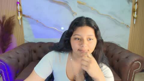 Snapshot of mia_hot_tf chatting on 09.14.25 Mia online show from 09.14.25