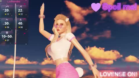 Mia online show from 09.10.25