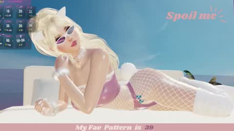 Mia online show from 10.02.25