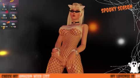 Mia online show from 10.14.25