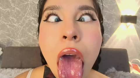 Snapshot of mia_roux13 chatting on 02.22.25 Mia Roux online show from 02.22.25