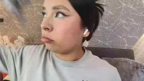 Snapshot of mia_roux13 chatting on 03.02.25 Mia Roux online show from 03.02.25