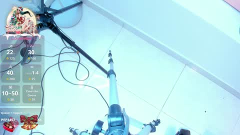 Snapshot of miaa_roldan chatting on 01.02.25 Miaa online show from 01.02.25