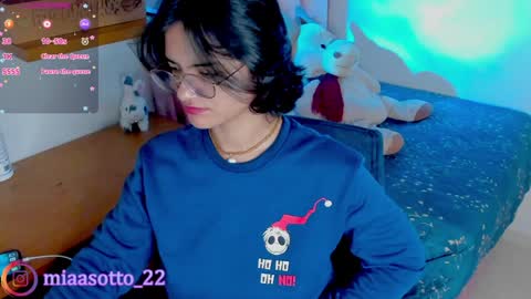 Snapshot of miaa_sotto chatting on 01.08.25 Maria Fernanda online show from 01.08.25