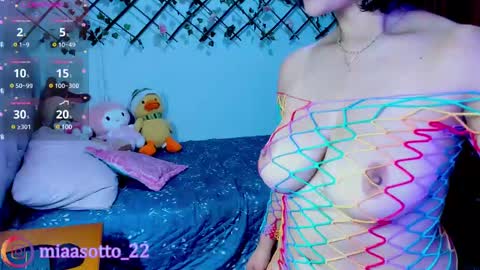 Snapshot of miaa_sotto chatting on 02.25.25 Maria Fernanda online show from 02.25.25
