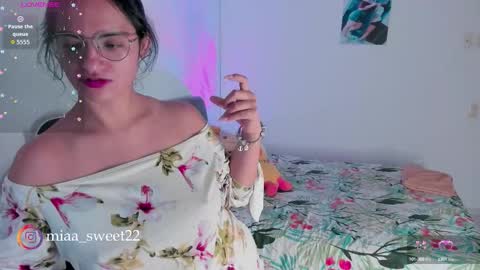 Snapshot of miaa_sotto chatting on 10.08.25 Maria Fernanda online show from 10.08.25