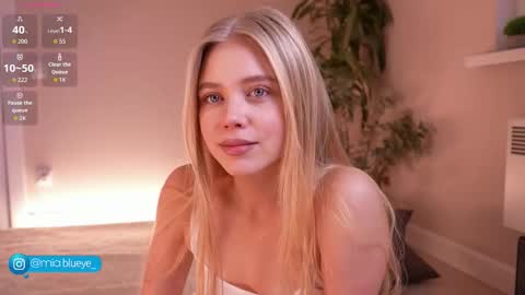 miablueye online show from 10.27.25