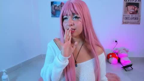 Snapshot of miaengels_ chatting on 10.02.25 Mia Engels online show from 10.02.25