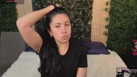 Snapshot of miafix chatting on 10.06.25 Mia Carter Schedule 800 - 1430 gtm-5 online show from 10.06.25