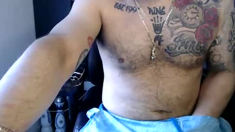 Snapshot of miaking chatting on 02.16.25 Mark online show from 02.16.25