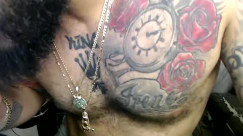 Snapshot of miaking chatting on 02.17.25 Mark online show from 02.17.25