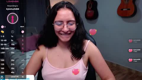 Snapshot of miaportman chatting on 12.03.24 MIAPORTMANN online show from 12.03.24