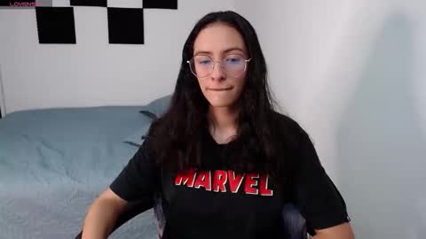 Snapshot of miaportman chatting on 09.28.25 MIAPORTMANN online show from 09.28.25