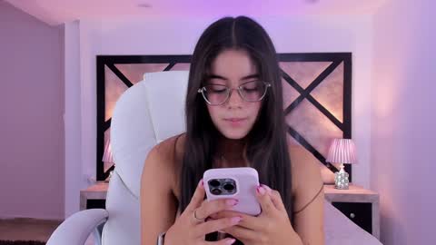 Snapshot of miasilverr chatting on 12.16.24 Mia online show from 12.16.24