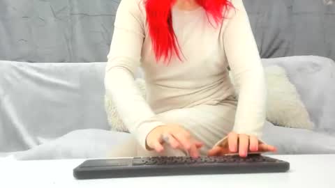 Snapshot of micapora chatting on 12.01.24 Goddess M online show from 12.01.24