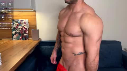 Snapshot of michaelbradley_for_u chatting on 02.21.25 michaelbradley_for_u online show from 02.21.25