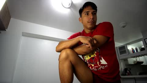 Snapshot of michaelhotbbc chatting on 03.10.25 Michael online show from 03.10.25