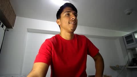 Snapshot of michaelhotbbc chatting on 03.12.25 Michael online show from 03.12.25