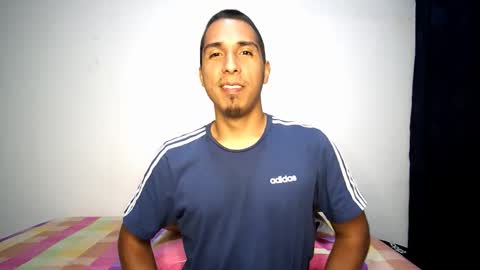 Snapshot of michaelhotbbc chatting on 09.14.25 Michael online show from 09.14.25