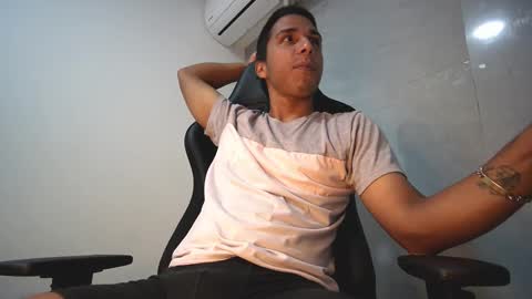 Snapshot of michaelhotbbc chatting on 10.12.25 Michael online show from 10.12.25