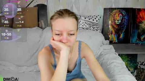 michelle_blond online show from 10.13.25