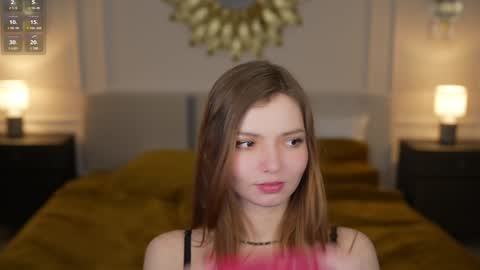 Snapshot of michelleinlove4u chatting on 01.27.25 Michelle online show from 01.27.25