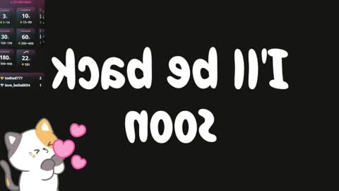 Snapshot of michelleinlove4u chatting on 02.06.25 Michelle online show from 02.06.25