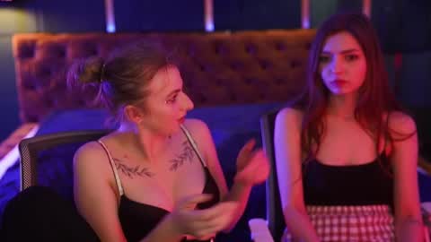 Snapshot of michelleinlove4u chatting on 02.22.25 Michelle online show from 02.22.25