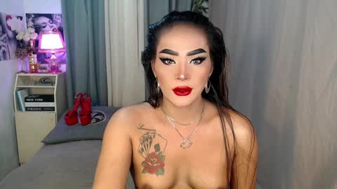 Snapshot of midnightraven27 chatting on 02.28.25  Dont forget to follow online show from 02.28.25