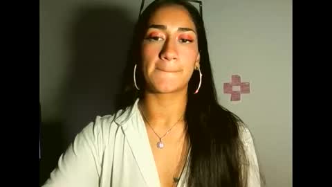 Snapshot of miia__strog chatting on 09.30.25 Mmia strog online show from 09.30.25