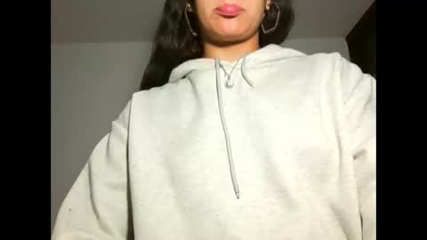 Snapshot of miia__strog chatting on 10.18.25 Mmia strog online show from 10.18.25