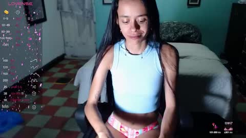 Snapshot of miia_jensen chatting on 12.13.24 MIA online show from 12.13.24