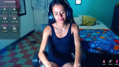 Snapshot of miia_jensen chatting on 03.01.25 MIA online show from 03.01.25