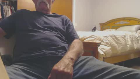 Snapshot of mike694fun chatting on 02.27.25 mike694fun online show from 02.27.25