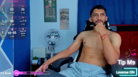 Snapshot of mike_shelby21 chatting on 10.13.25 mike_shelby21 online show from 10.13.25