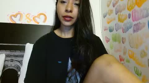 MAITE  MIKE  Sometimes Im with the boy in camera online show from 02.23.25