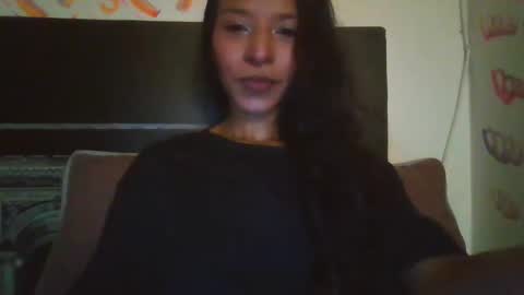 MAITE  MIKE  Sometimes Im with the boy in camera online show from 11.23.25