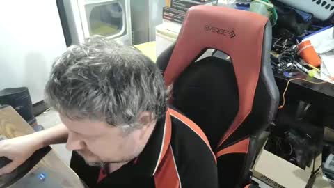 Snapshot of mikejws chatting on 10.22.25 mikejws online show from 10.22.25