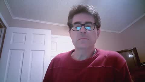 Snapshot of mikewulds chatting on 03.01.25 Mike online show from 03.01.25