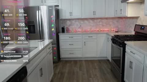 Snapshot of mikmagik chatting on 12.31.24 Mikaylah online show from 12.31.24