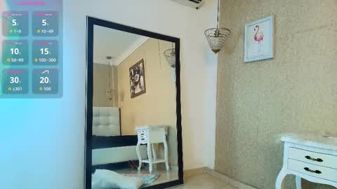 miladiosa online show from 11.05.25