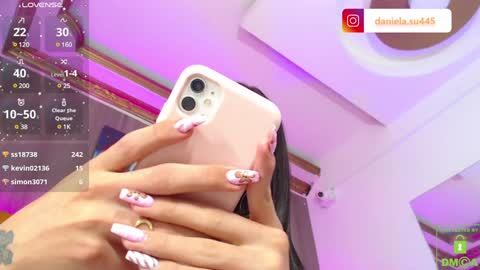 Sweet Milan online show from 12.04.24