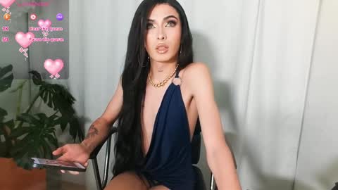 Snapshot of milansantana24 chatting on 02.08.25 MILAN SANTANA online show from 02.08.25