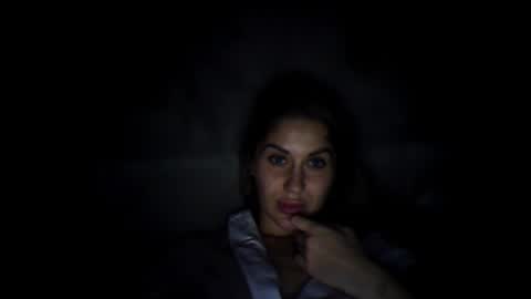 Snapshot of milavixen chatting on 10.30.25 MILA online show from 10.30.25