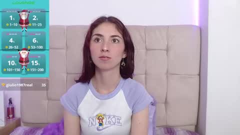 Snapshot of mildrecute chatting on 12.16.24 Ana online show from 12.16.24