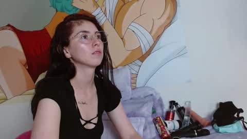 Snapshot of mildrecute chatting on 01.14.25 Ana online show from 01.14.25