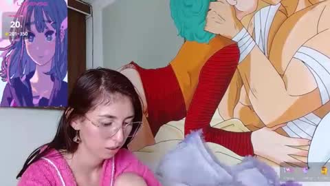 Snapshot of mildrecute chatting on 01.24.25 Ana online show from 01.24.25